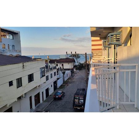 Oceano Hotel De Barra Velha Exteriér fotografie