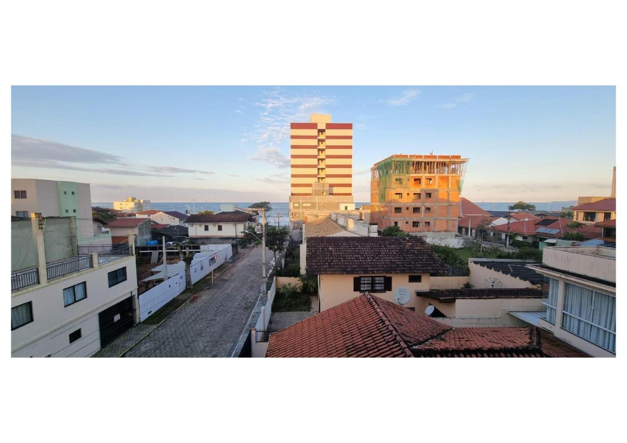 Oceano Hotel De Barra Velha Exteriér fotografie