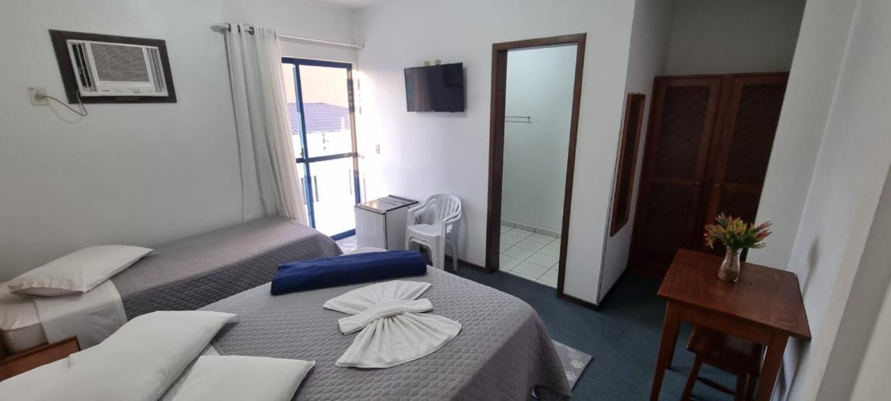 Oceano Hotel De Barra Velha Exteriér fotografie