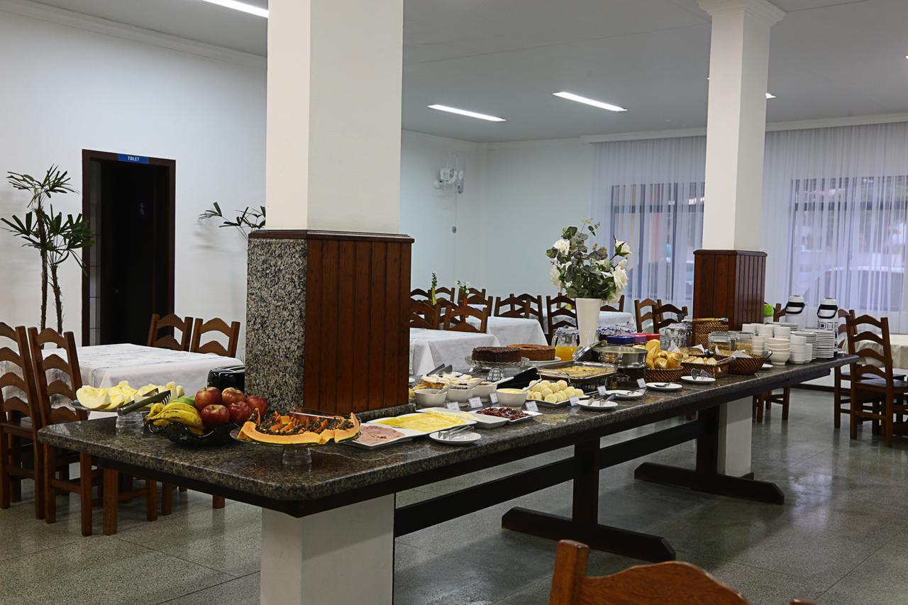 Oceano Hotel De Barra Velha Exteriér fotografie